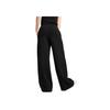 Puma Casual Comfortable Simple Breathable Knitted Sports Pants Women bottoms Black 631892-01