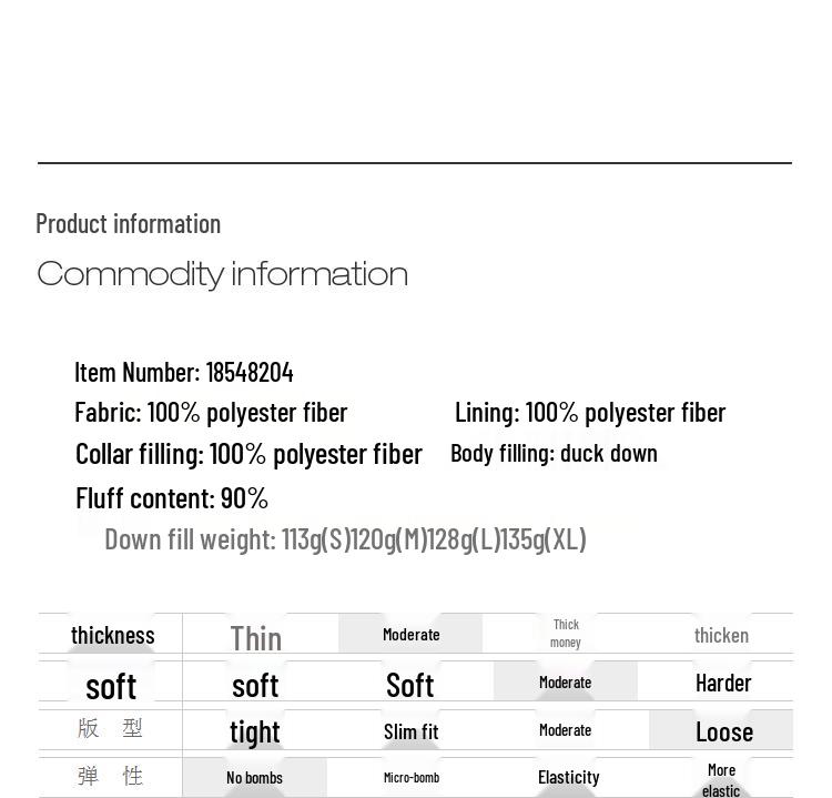 Inman Women's Fair Isle Jacquard Hooded Down Jacket