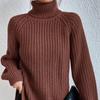 2026 Autumn/winter Women's Casual Knitwear Sweater