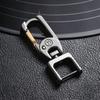 Years Men And Women Car Keychain Pendant Premium Sensitive Zinc Alloy Keychain Ring Anti-Lost Accessories