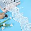 15Cm Car Bone Lace Sequins Car Bone Sequins To Float Strands Lace Fabric Wedding Dress Accessories