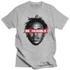 Be Humble Kendrick Lammar Fashion Rapper T-shirt Casual Hip Hop Singer T Shirt Summer Short Sleeve Streetwear Cool Clothes Tops