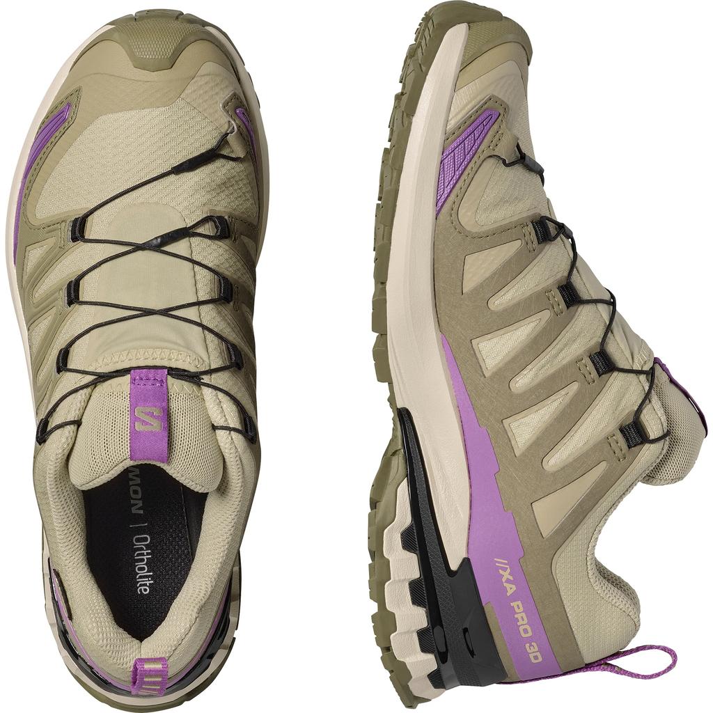 SALOMON XA Pro 3D V9 GORE-TEX Trailrunning-Schuhe Damen Sneaker L49145800