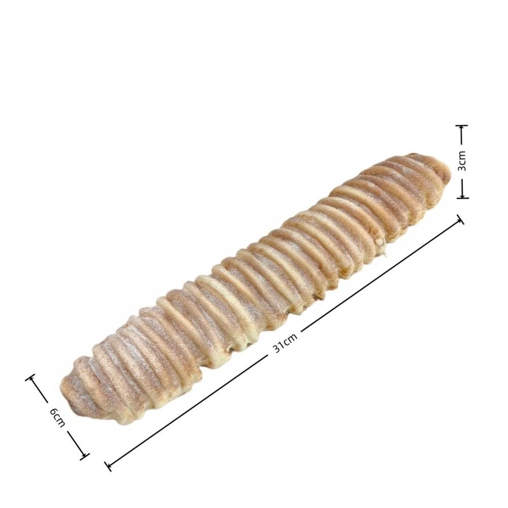 Soft PU Faux Bread Realistic Interesting Imitation French Bread Non-Toxic Decorative Artificial Lye Bread Window Display