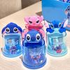 Disney Stitch Doll Pencil Sharpener, Cute Cartoon Student Pencil Sharpener, Lilo & Stitch Stationery, School Supplies