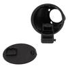 Fuel Filler Gas Cap Door Lid Housing & Door Cap Kit Fit For Ford F-150 2004-2008