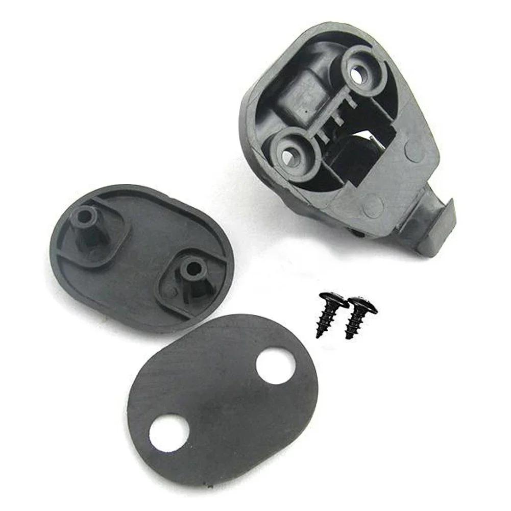 Premium Glas Lock Schnalle Für Mitsubishi Für Pajero Für Montero Mk2 MKII L300 Schwarz Farbe (Teilenummer MB416320)