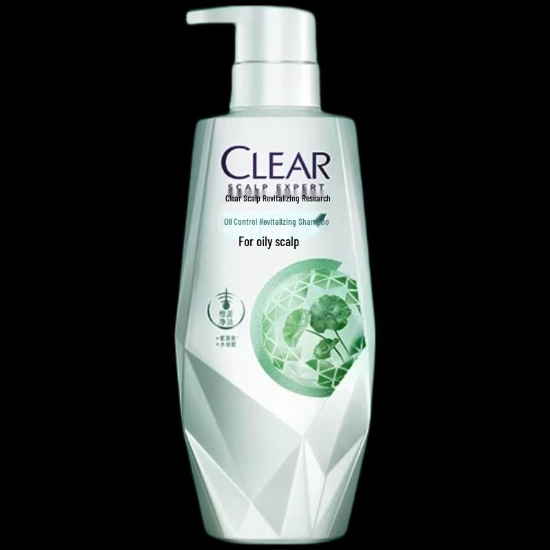 

Clear Oil Control & Volumizing Shampoo 700g