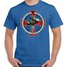 Knights Templar The Crusader Cross Badge TShirt 100 Cotton ONeck Summer Short Sleeve Casual Unisexs Tshirt Size S3XL