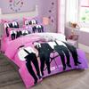 Kpop Stor Boy Group Bedding Music Band All Season Twin Bedding Set 3 Piece Comforter Bed Duvet Cover Double King Bedding Set