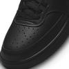 Sneakers Nike Court Vision Low Next Nature Black/black/black