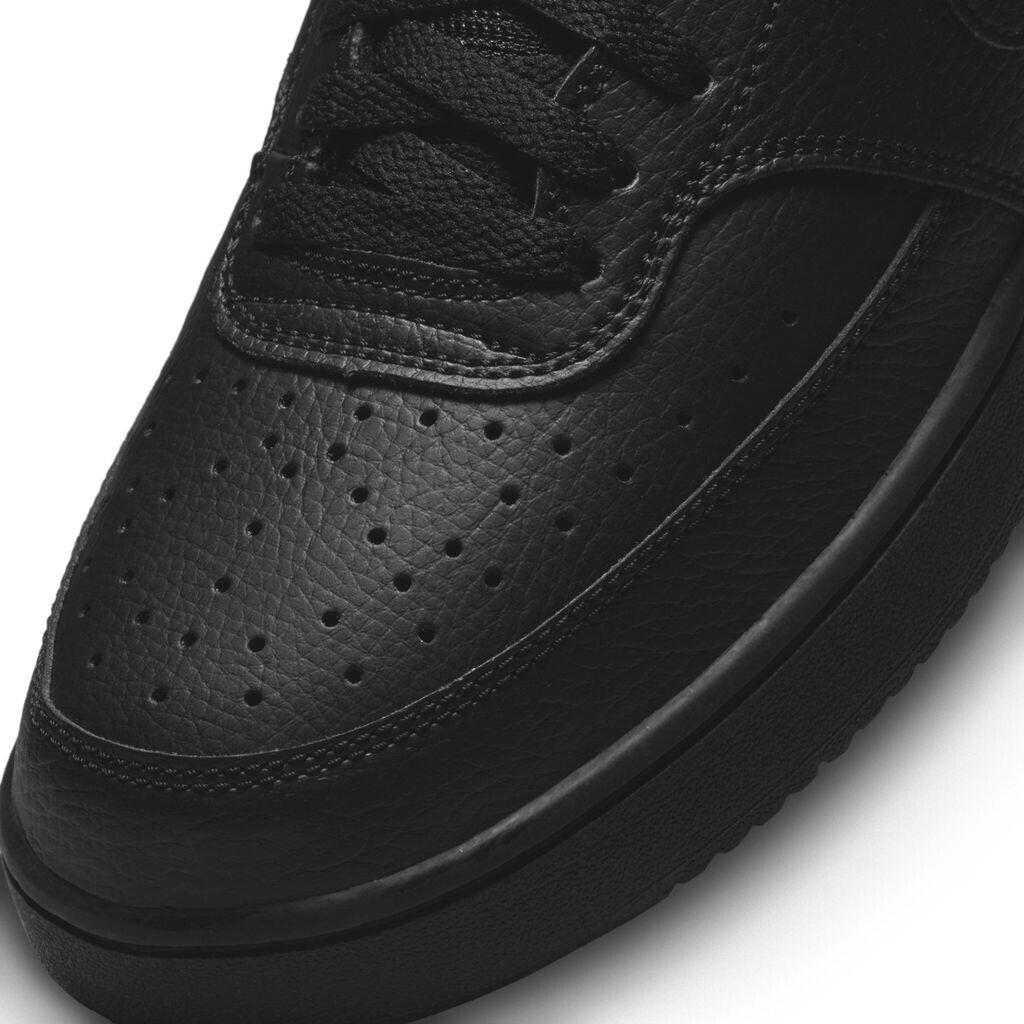 Sneakers Nike Court Vision Low Next Nature Black/black/black