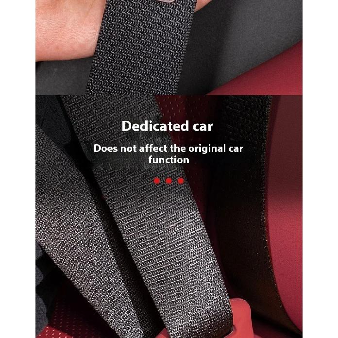 seat belt Silicone buckle sleeve For Toyota Corolla Camry Rav4 Yaris Hilux Prius Auris All series Seat belt protective cover