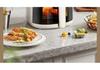 Multifunctional Touchscreen Air Fryer with Large Capacity