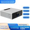 Q5 Home HD Portable 1080P Projector for Family and Outdoor Use