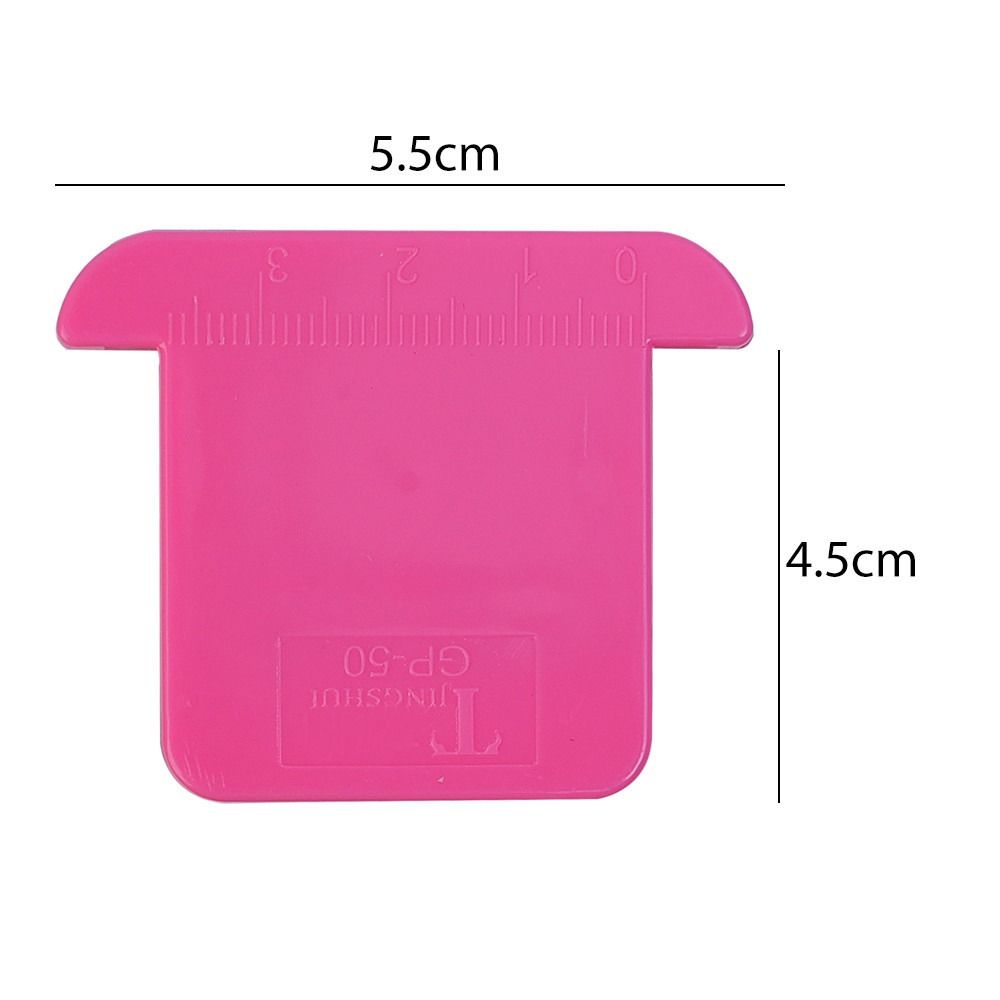 Locking Sewing Magnetic Seam Guide Anti-Slip Grip Sewing Ruler Durable Sewing Machine Guide