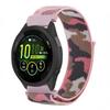 20mm 22mm Pletený nylonový smyčkový řemínek pro Garmin Forerunner 165 55 965 265 255 955 Venu 3 Náramek pro Garmin Active/Vivoactive 5