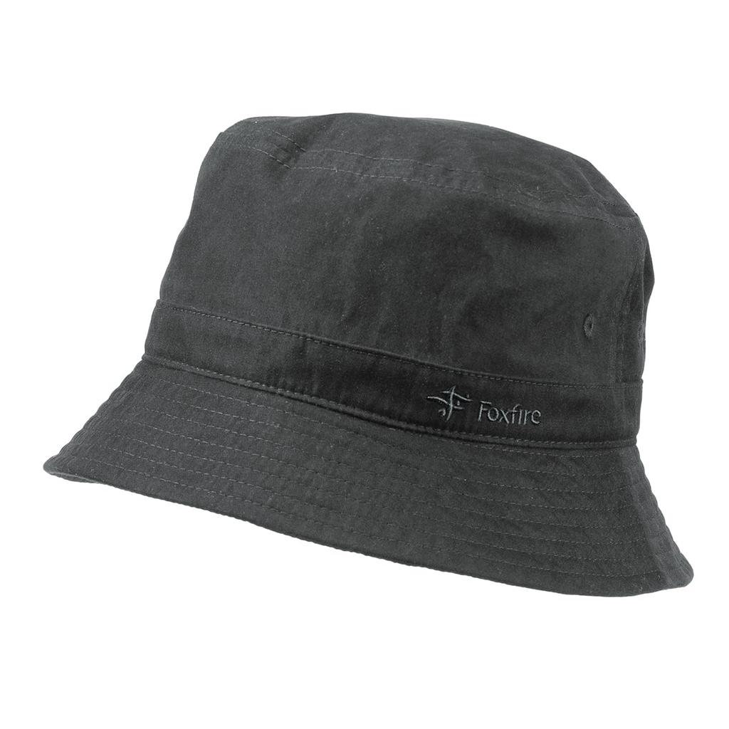 Foxfire Washed Logo Hat