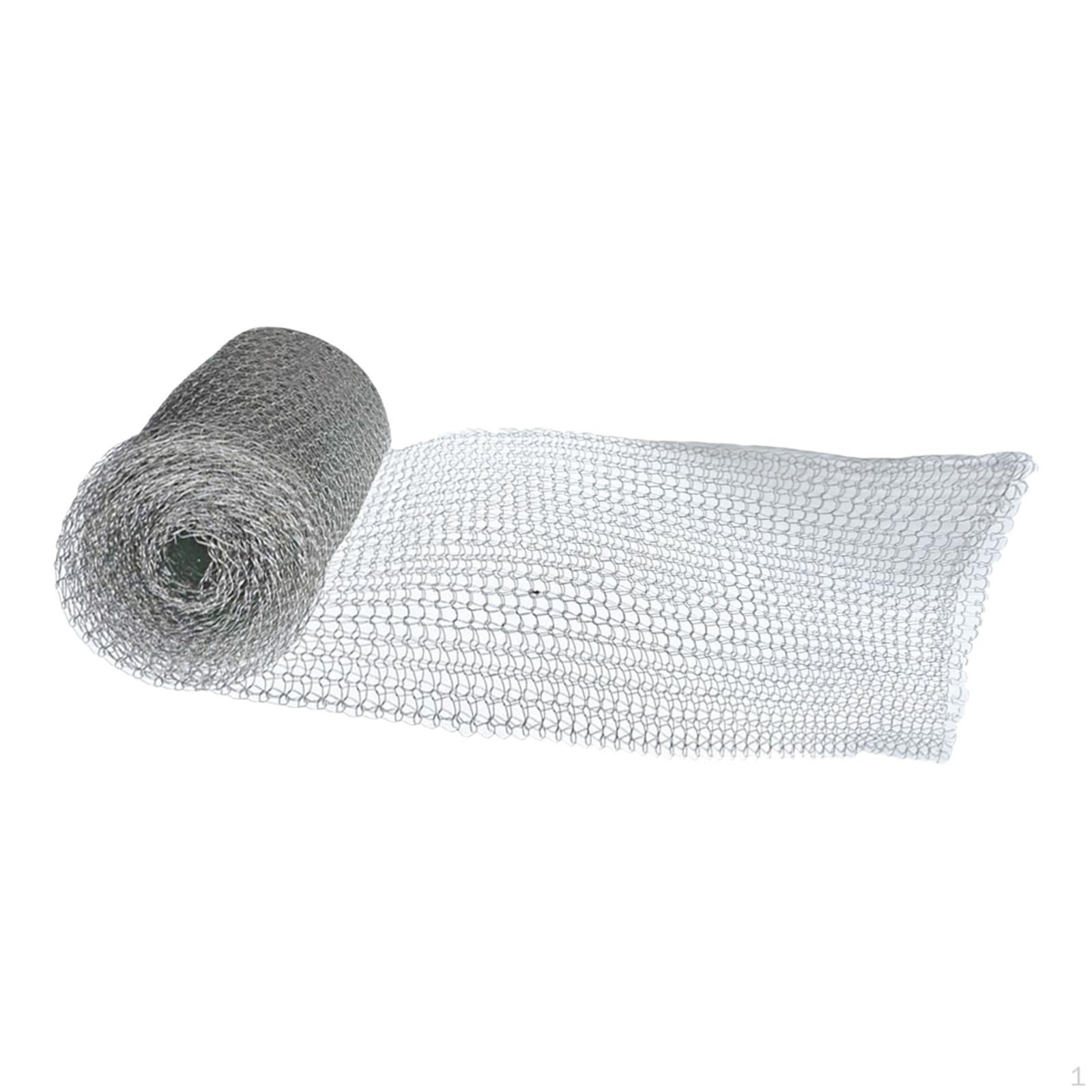 

Корзины для защиты корней растений, Сетки для фруктовых деревьев, Клетки для животных, Овощи 12.7cmx1200cm