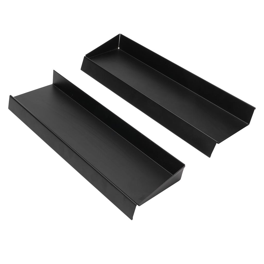 Stove Top Shelf Stainless Steel Non Slip Top Multifunctional Retractable Stove Rack Organizer for