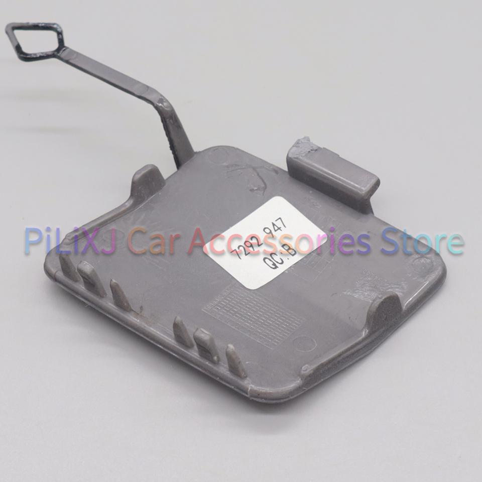 For BMW 1 Series F20 F21 116i 120i 2011 2012 2013 2014 51117292947 Auto Front Bumper Tow Hook Eye Cover Cap Towing Hauling Lid