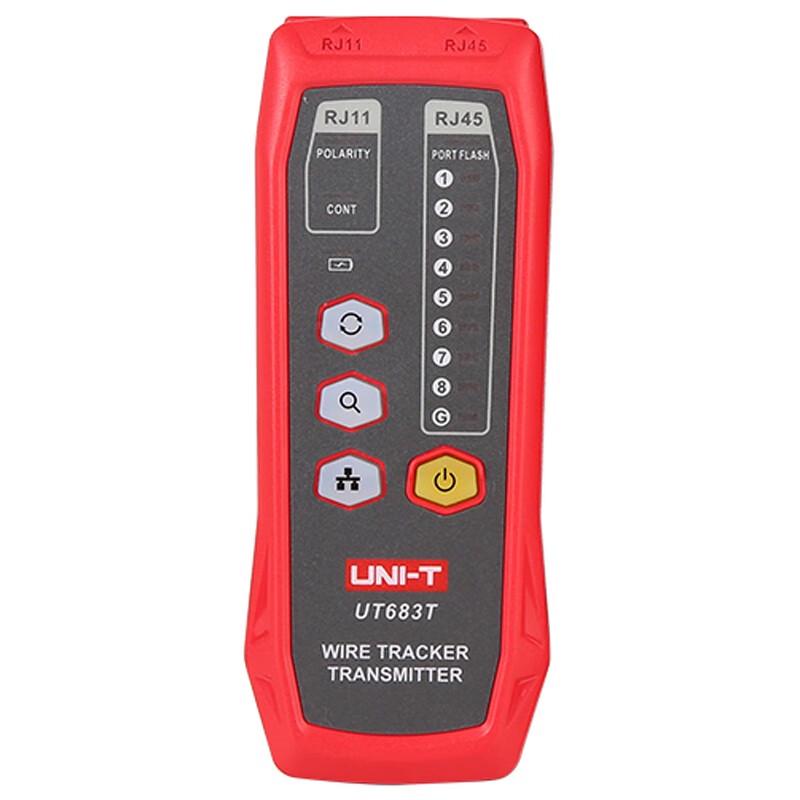 UNI-T UT683KIT Wire Tracker & Cable Tester (CN version)