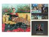 Szklana Podkładka Pod Kubek Frida Kahlo Kuchnia Salon Stół Prezent Dom