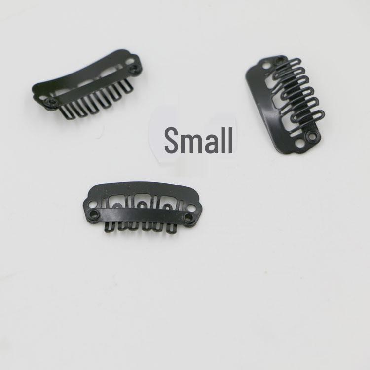 Diy Baby Hair Clips & Snap Hairpins: Stainless Steel BB & Invisible Wig Clips