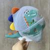 New Autumn and Winter Baby Ear Protection Hat, Warm and Cold Proof Hat, Comfortable Baby Double Ball Soft and Sticky Toe Cap