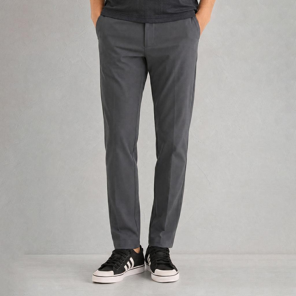 FERRAROMILANO Via Ferraro Essential Ritmo Pants Charcoal (Amegbps20138)