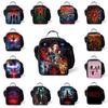 Stranger Thing Insulated Lunch Bag For Kids And Students With Adjustable Strap Perfect For Picnics And Outdoor Adventures