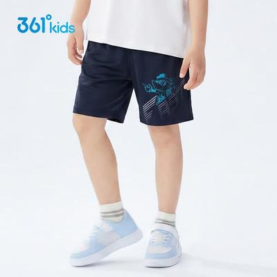 361° Boys' Quick-Dry Summer Sports Shorts