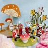 Daikai Copeau Alice Funny Tea Party x x 73775 9.9 7.4 6.6cm