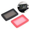 Waterproof Dashboard Protective Cover Replacement Part Silicone Dashboard Case  For E-Bike