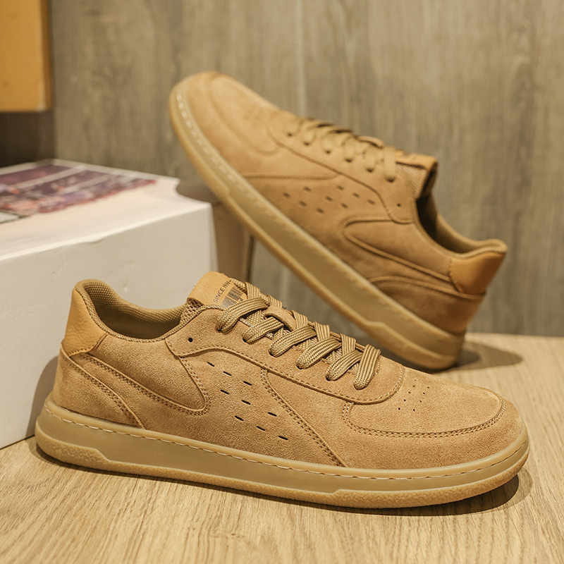 Fashion Boat Rubber Sole Vintage Man Shoes Woven Luxury Brands Sneakers Mens Boots Size 45 Sports Special High Brand Luxe Tenis