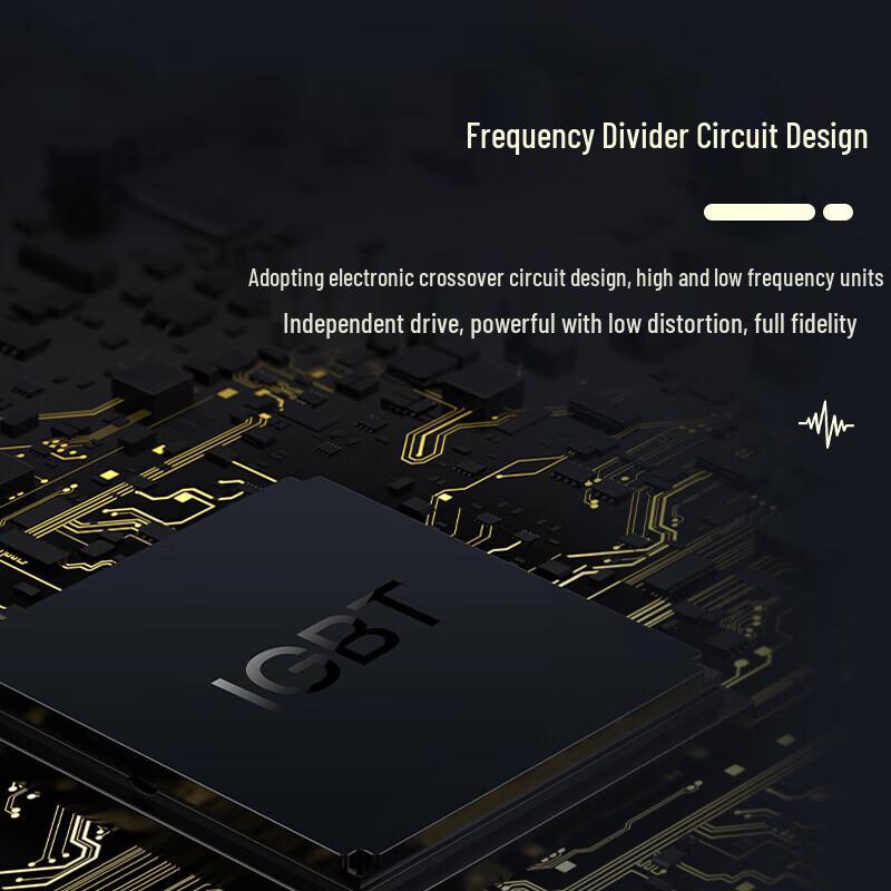 Huidu QS-300 Active Monitor Speakers (CN Version)