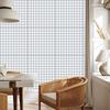 Light gray fabric pattern wallpaper for living room and bedroom 50x1000
