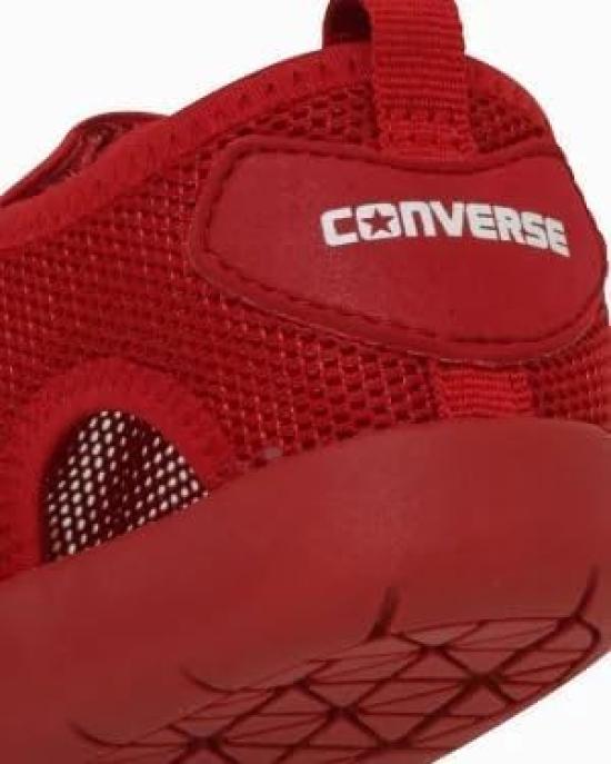 Kids Sandals CVSTAR SANDAL Red Cm [Converse] KID'S 15.0