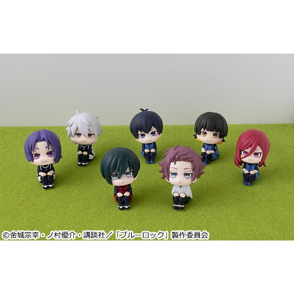 Rukappu Blue Lock Itoshi Sae Completed Figure