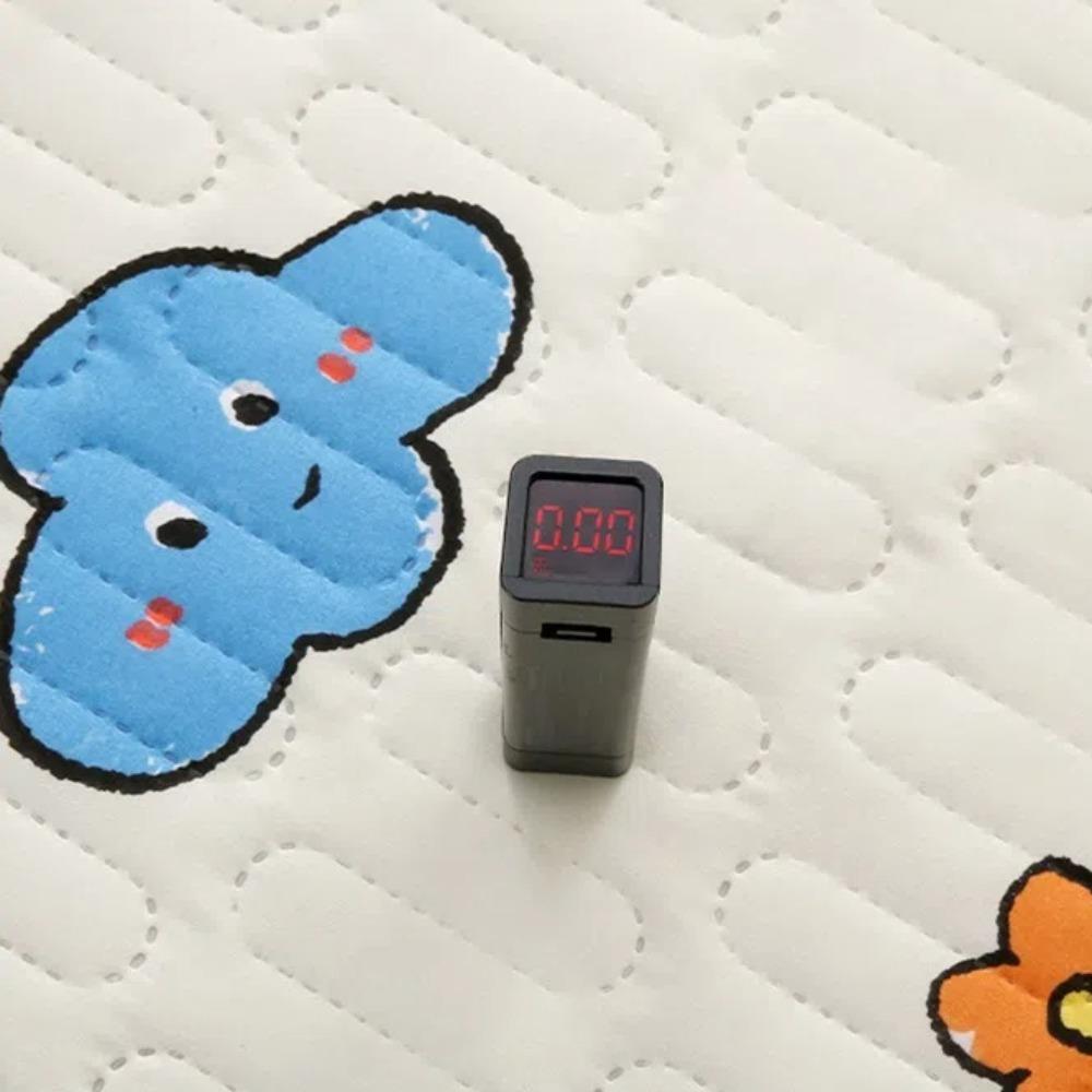 Wasserdichte Bettwäsche Urinauflagen Niedliche Cartoon Baby Schlafunterlagen Weiche Menstruationsauflage Kleinkinder