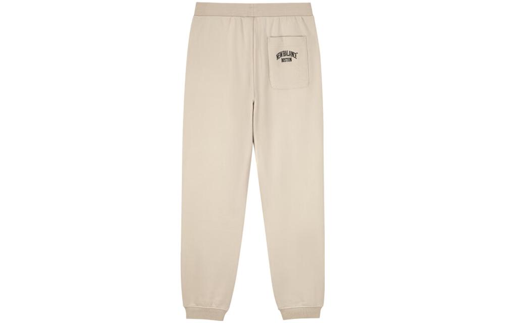 New Balance Knitted Sweatpants Unisex Khaki 6LD38511-LBE