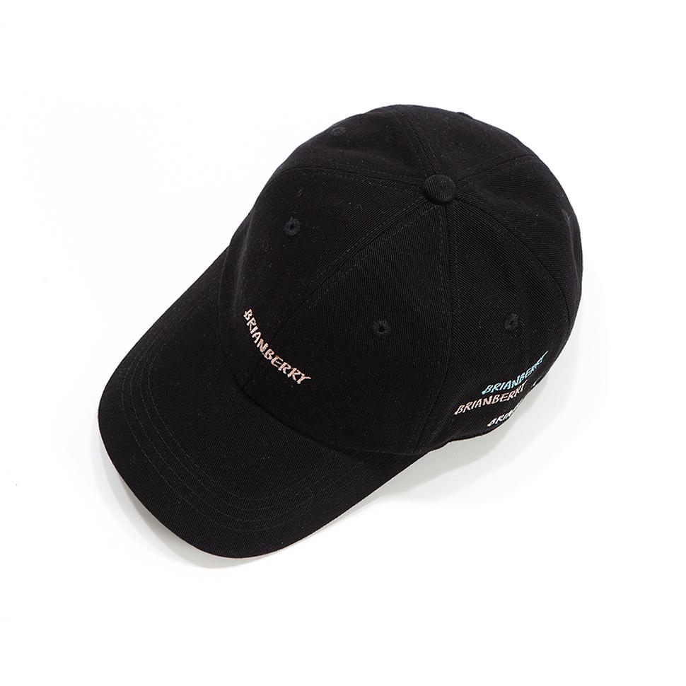 BRIAN BERRY Upton Ball Cap_Black