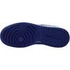 Air Jordan 1 Low GS Rare Air Sail Stadium Green Neutral Grey Deep Royal Blue 553560-147