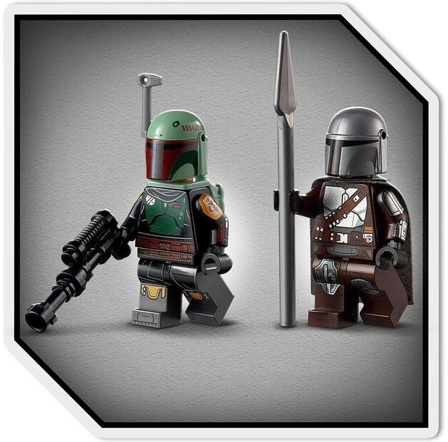 LEGO Star Wars 75312 Boba Fett's Spaceship
