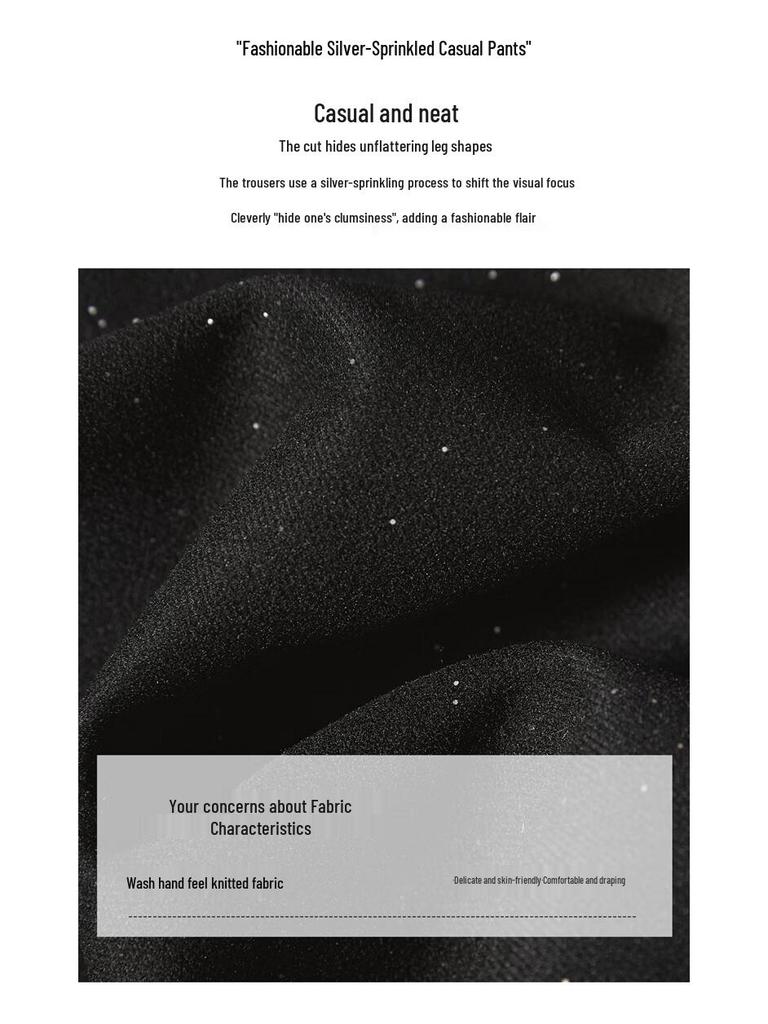 Women's High-Waist Slimming Loose Harem Ankle Pants