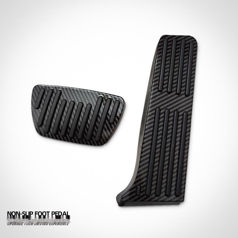 Alloy Brake Pedals for Toyota RAV4, Highlander, Crown, Sienna, Camry, Reiz
