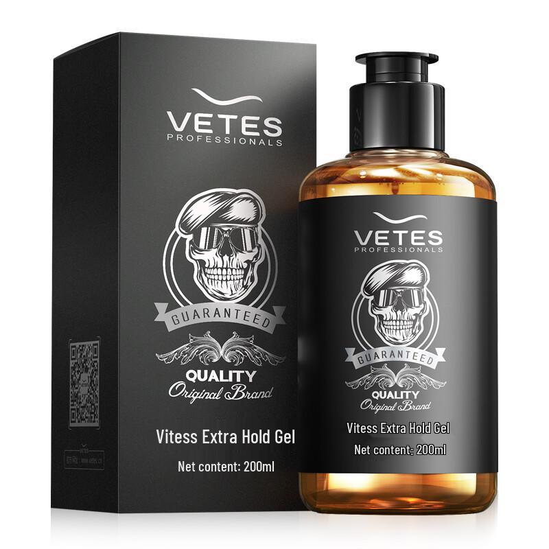 Vetes Hair Styling & Finishing Products