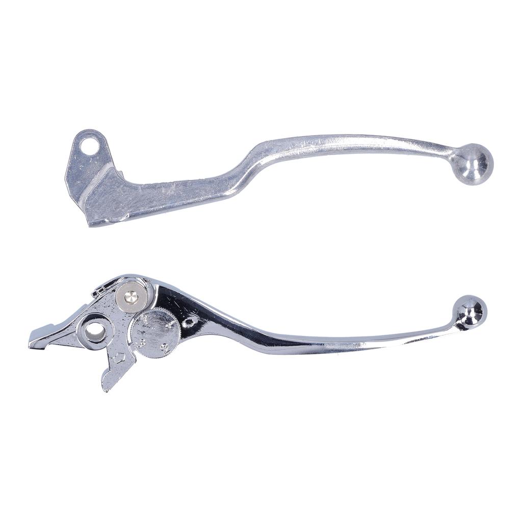 Brake Clutch Handle Lever Left Right Aluminum Fit for Yamaha XJR400 FZ400 XJR1200 XJR FZ