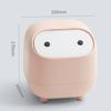 Desktop Trash Bin Press Type Household Storage Bin Double Layer Cute Small Trash Can Cute Ins Mini Trash Storage Box Home Decor