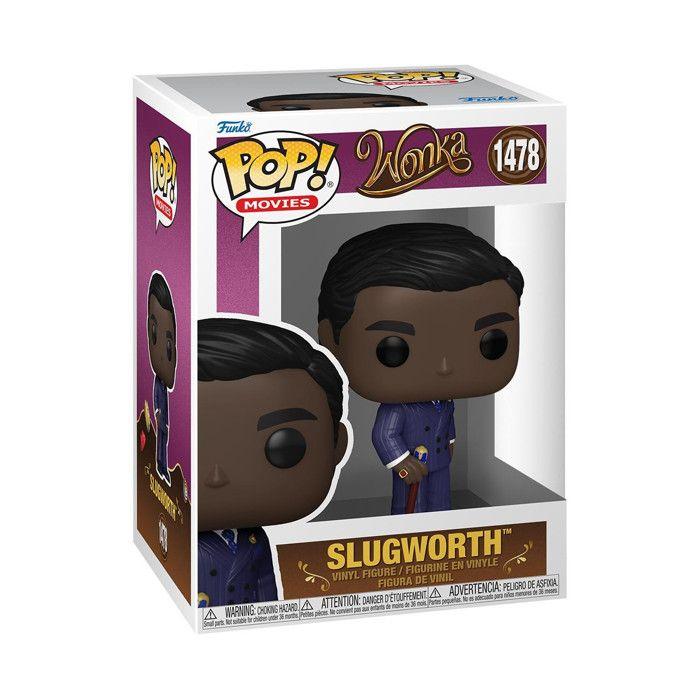 Figurine funko pop! n°1478 | wonka | slugworth
